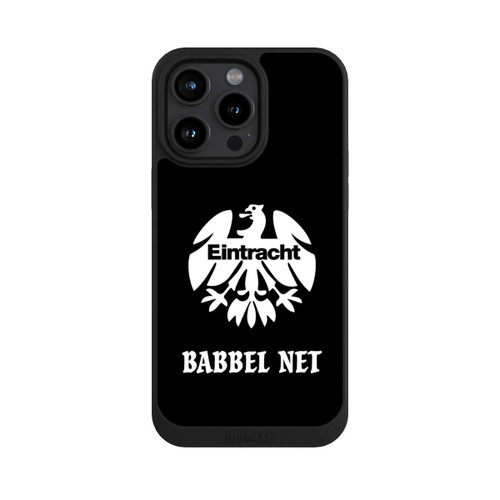 Apple iPhone 15 Pro Max NIVOpure SG Eintracht Babbel Net
