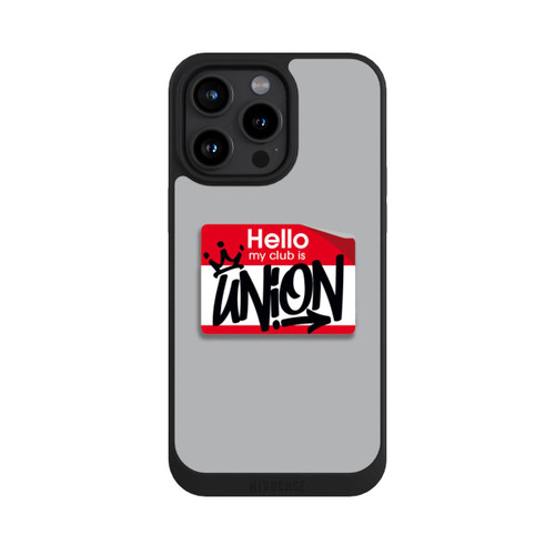 Apple iPhone 15 Pro Max NIVOpure Hello my Club is Union
