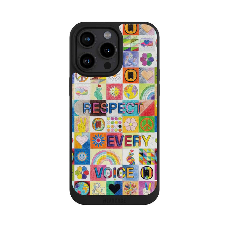 iPhone 15 Pro Max NIVOpure Diversity Respect