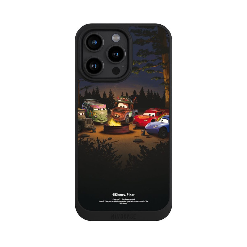 iPhone 15 Pro Max NIVOpure Cars - Feu de Camp