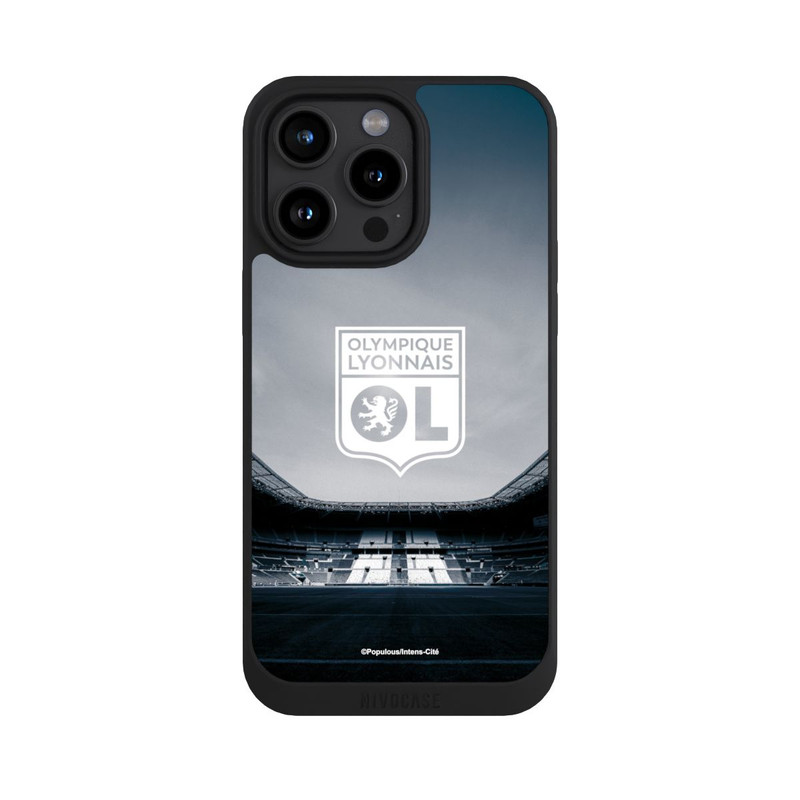 iPhone 15 Pro Max NIVOpure OL Stade Groupama