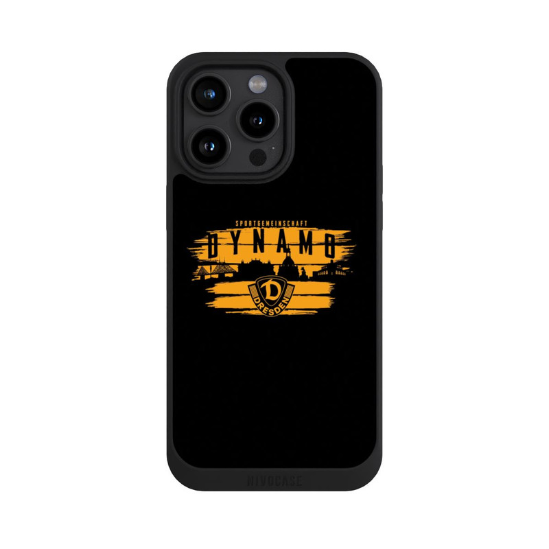 iPhone 15 Pro Max NIVOpure Dynamo Dresden Skyline