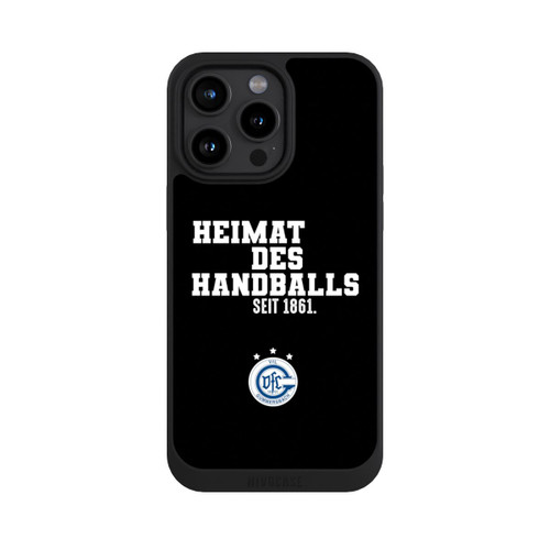 Apple iPhone 15 Pro Max NIVOpure VfL Heimat des Handballs Schwarz