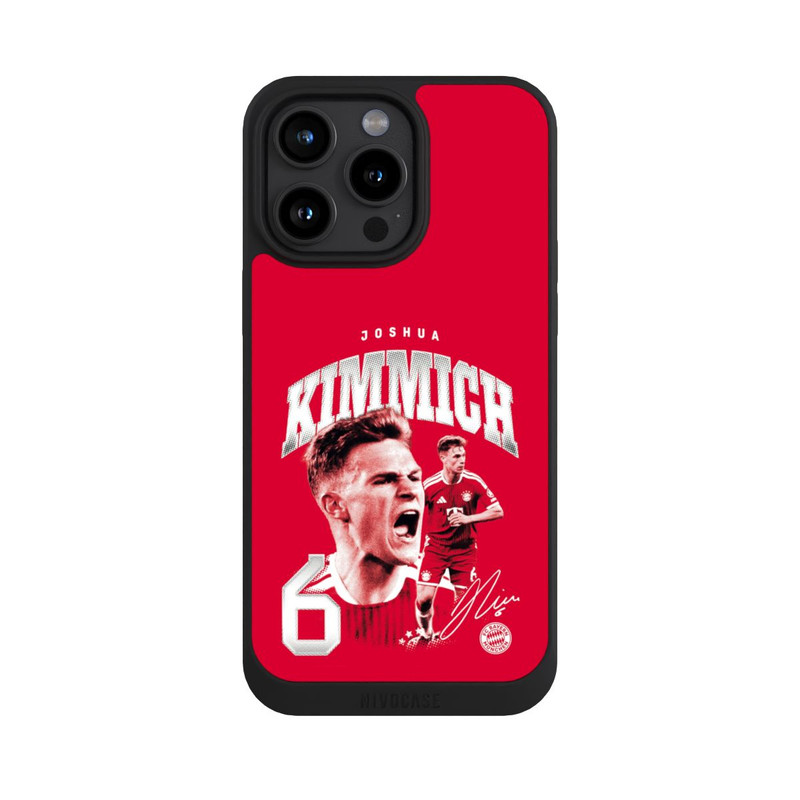 iPhone 15 Pro Max NIVOpure Joshua Kimmich 26/27