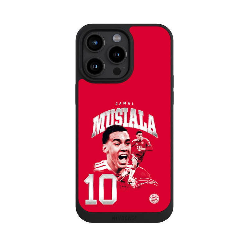 iPhone 15 Pro Max NIVOpure Jamal Musiala 26/27