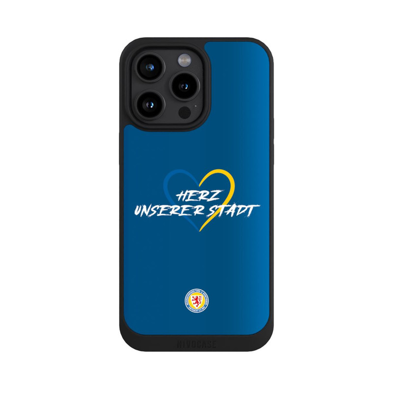iPhone 15 Pro Max NIVOpure Eintracht Braunschweig Herz Unserer Stadt