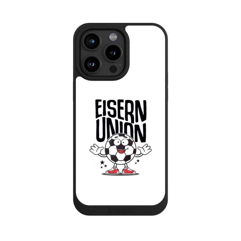 iPhone 15 Pro Max NIVOpure Eisern Union Ball