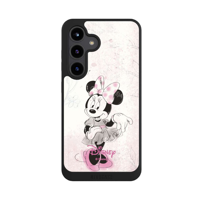 Galaxy S24 NIVOpure Minnie Aquarell