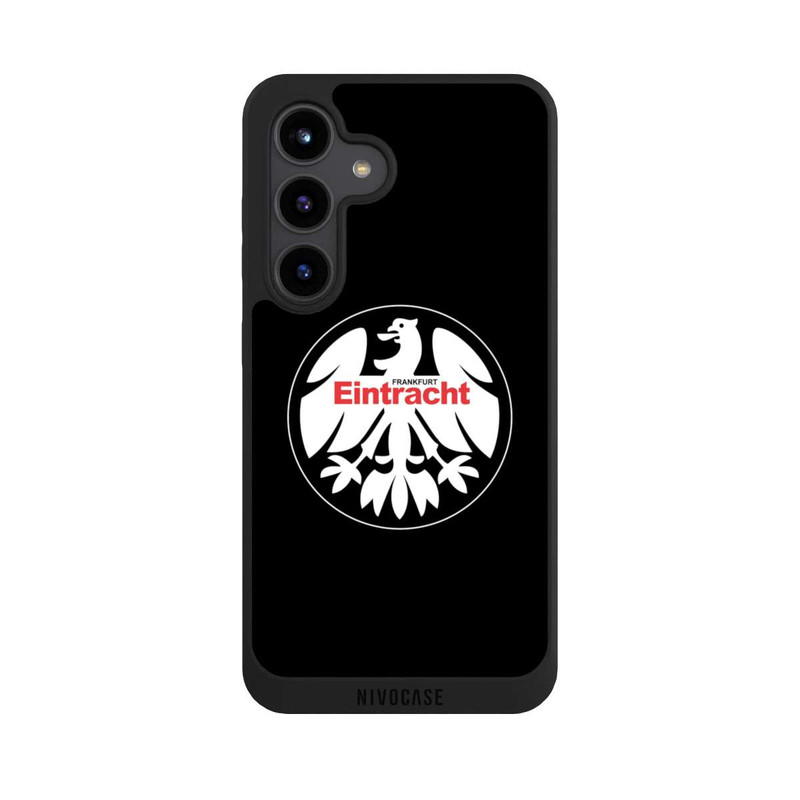 Galaxy S24 NIVOpure Eintracht Frankfurt retro Adler