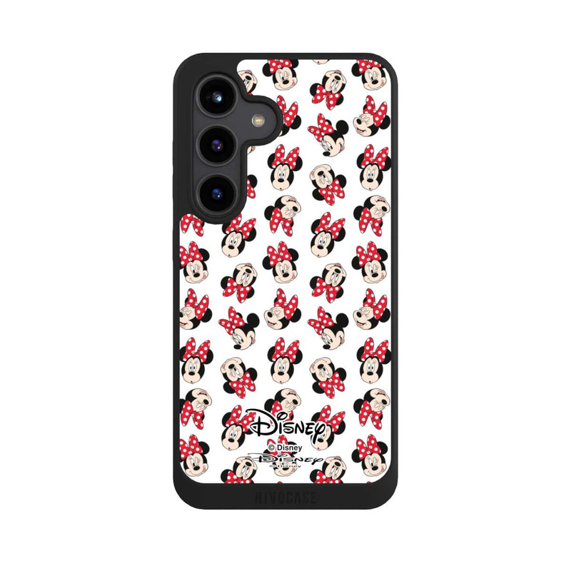 Galaxy S24 NIVOpure Minnie Mouse Pattern