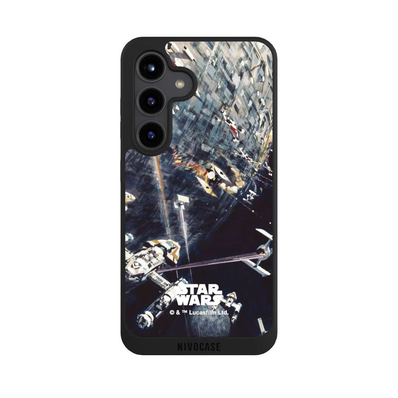 Galaxy S24 NIVOpure Étoile de la mort