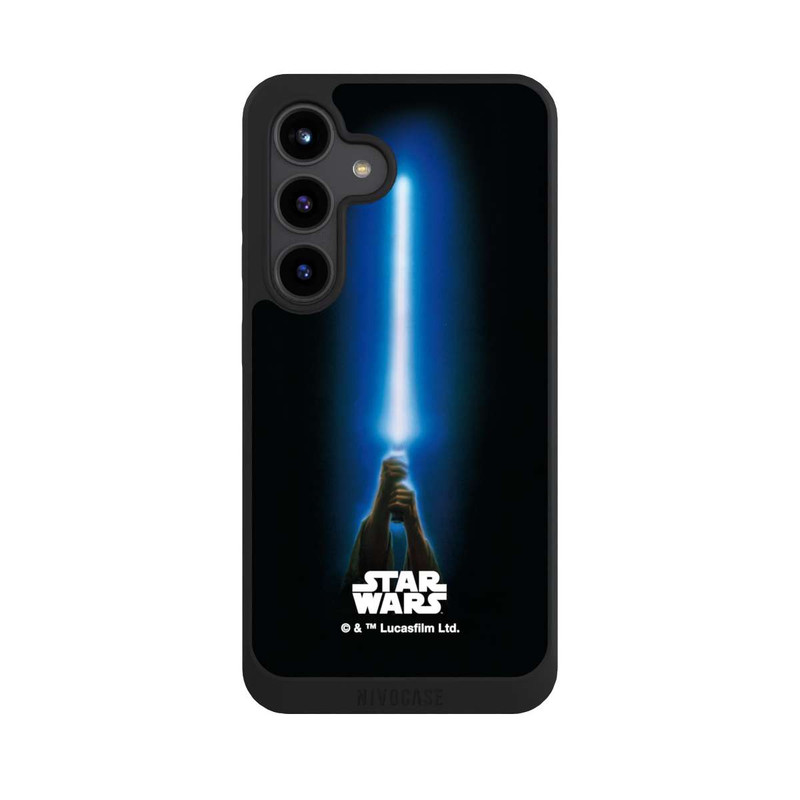 Galaxy S24 NIVOpure Jedi-Lichtschwert