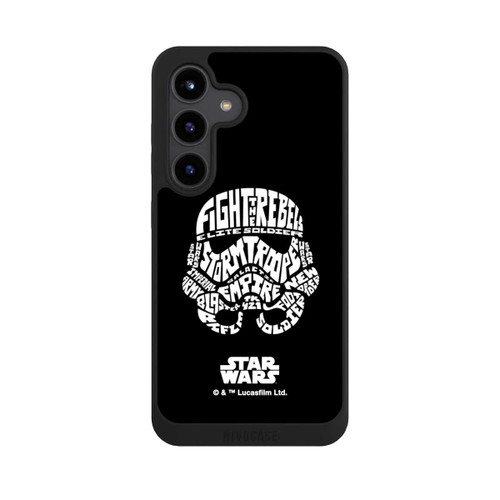 Samsung Galaxy S24 NIVOpure Sturmtruppler Typo Grafisch