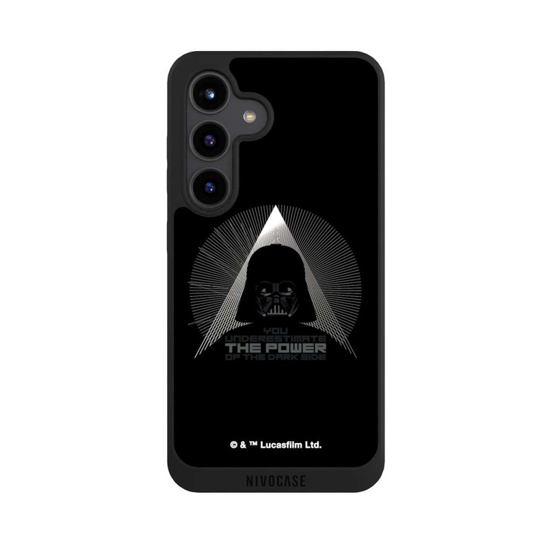 Galaxy S24 NIVOpure Vader-Grafik