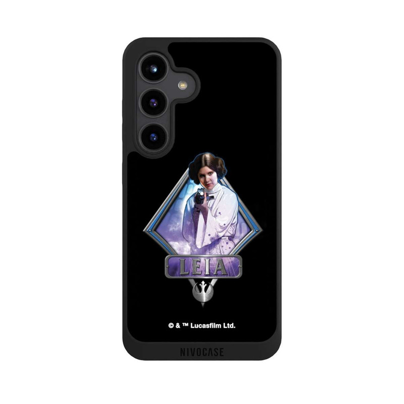 Galaxy S24 NIVOpure Leia