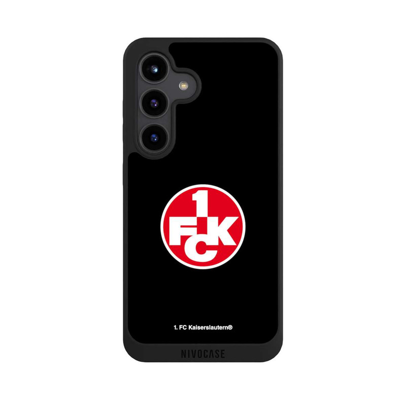 Galaxy S24 NIVOpure 1.FCK Schwarz