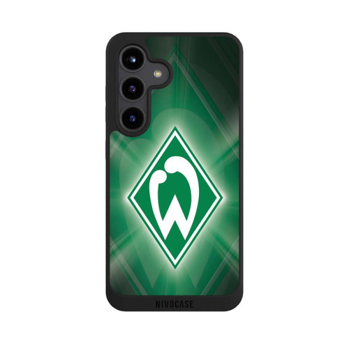 Samsung Galaxy S24 NIVOpure Werder Bremen Laser