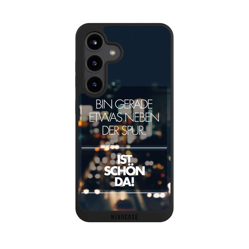 Galaxy S24 NIVOpure Neben Der Spur