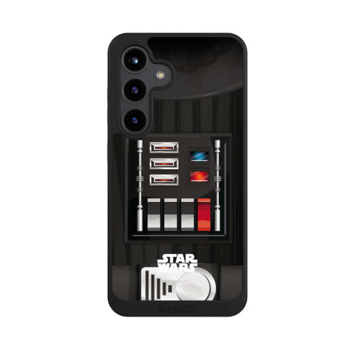 Samsung Galaxy S24 NIVOpure Darth Vader Nahaufnahme