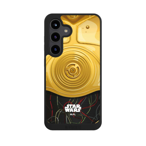 Samsung Galaxy S24 NIVOpure C3PO Closeup
