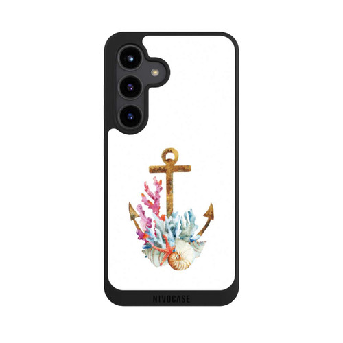 Samsung Galaxy S24 NIVOpure Anchor Watercolor