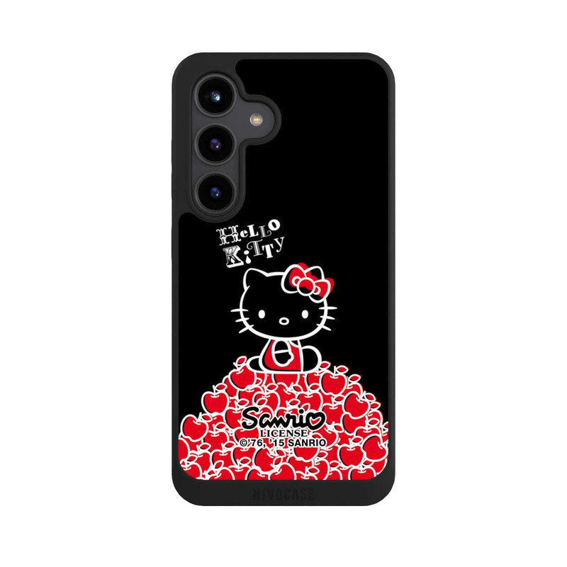Galaxy S24 NIVOpure Hello Kitty - Off Me Schwarz