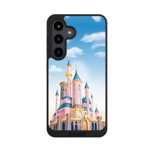 Samsung Galaxy S24 NIVOpure Disney Castle