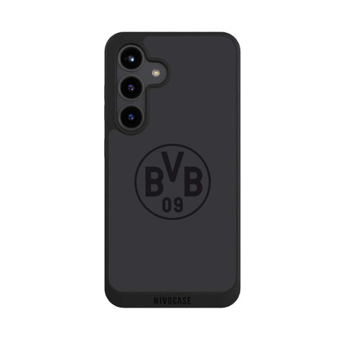 Samsung Galaxy S24 NIVOpure BVB Grau