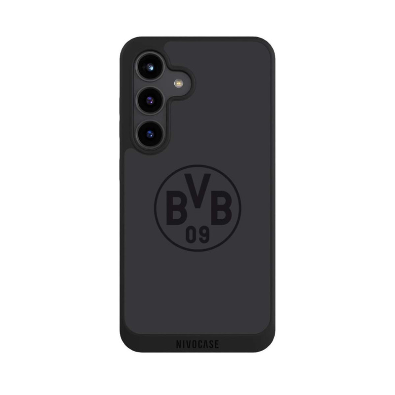 Galaxy S24 NIVOpure BVB Grau