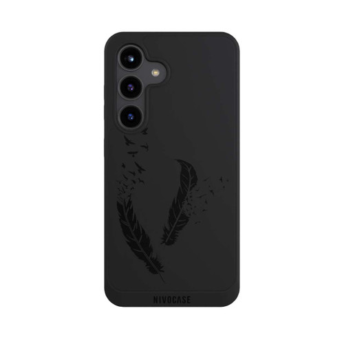 Samsung Galaxy S24 NIVOpure Frei wie ein Vogel ohne Hintergrund