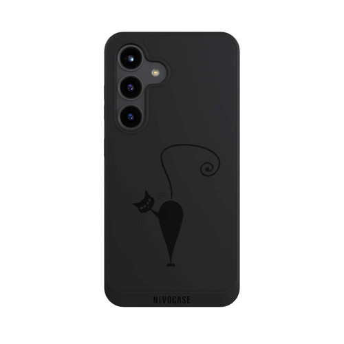 Samsung Galaxy S24 NIVOpure Lady Minka ohne Hintergrund