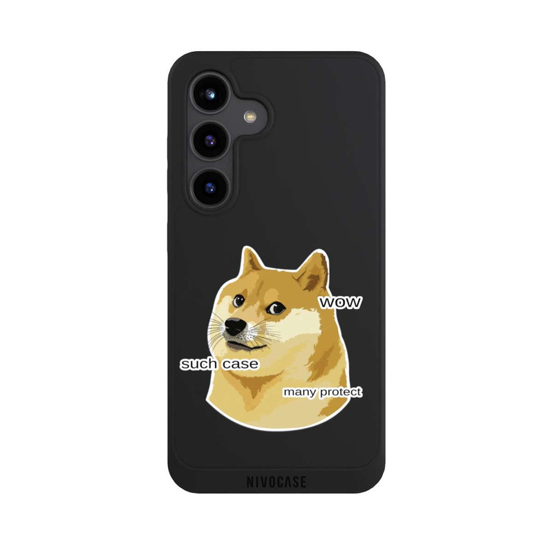 Galaxy S24 NIVOpure Doge ohne Hintergrund