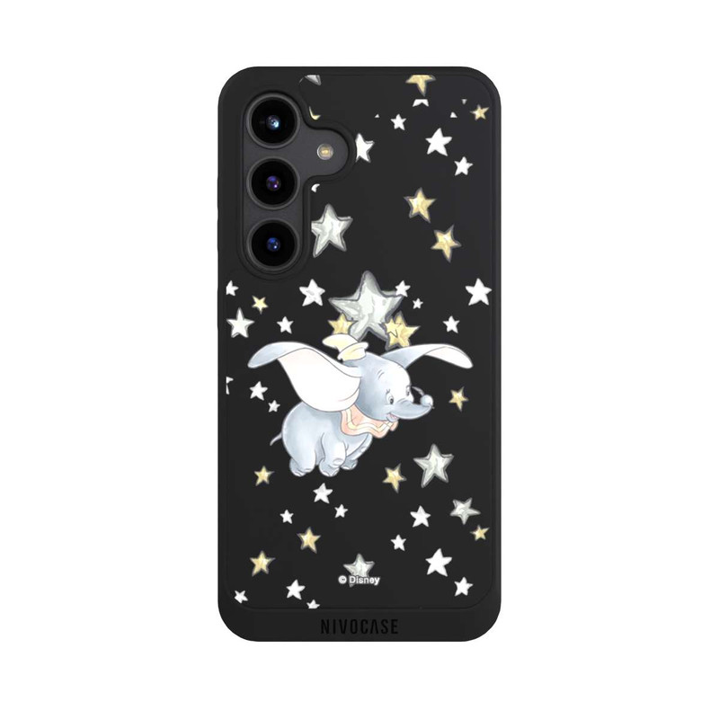 Galaxy S24 NIVOpure Dumbo Stars transparent