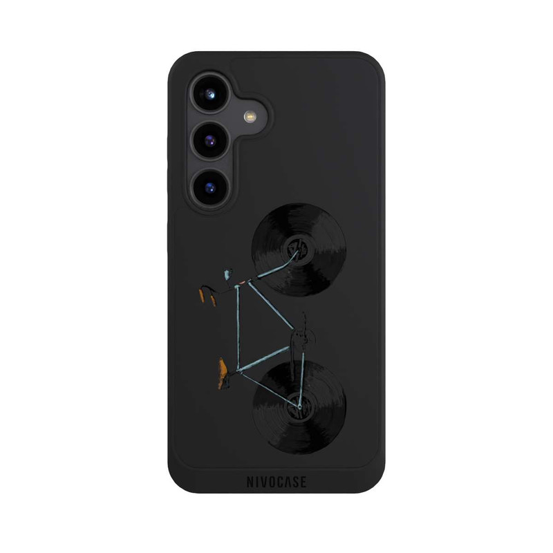 Galaxy S24 NIVOpure Vélophone sans arrière-plan