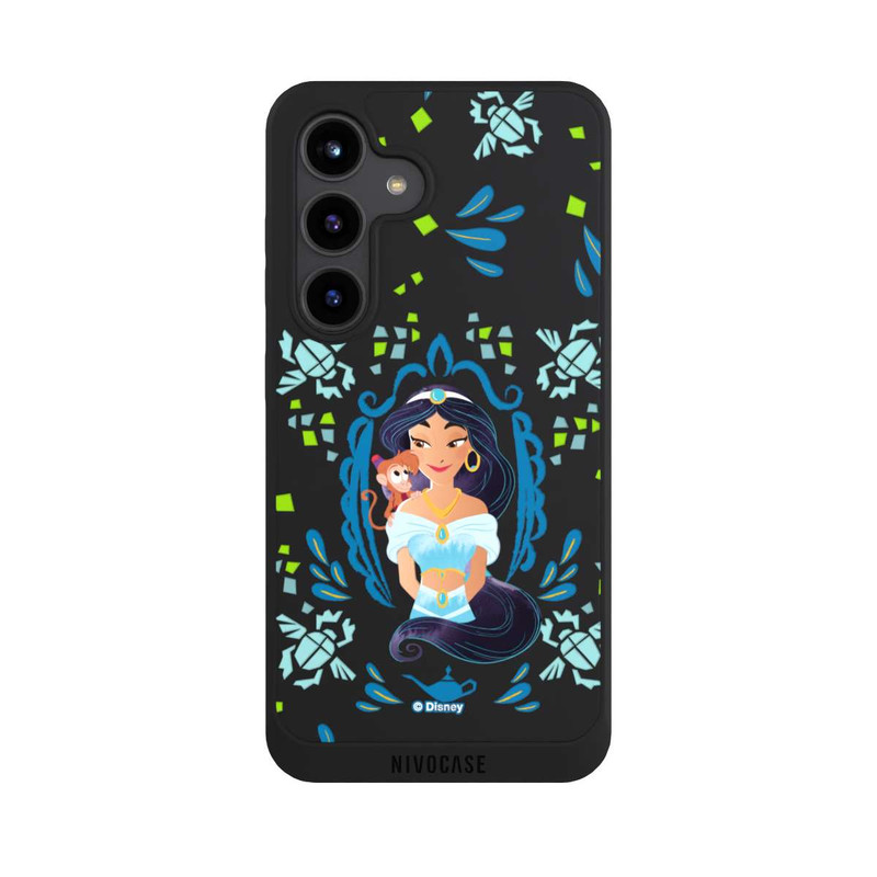 Galaxy S24 NIVOpure Aladdin Jasmin Portrait Transparent