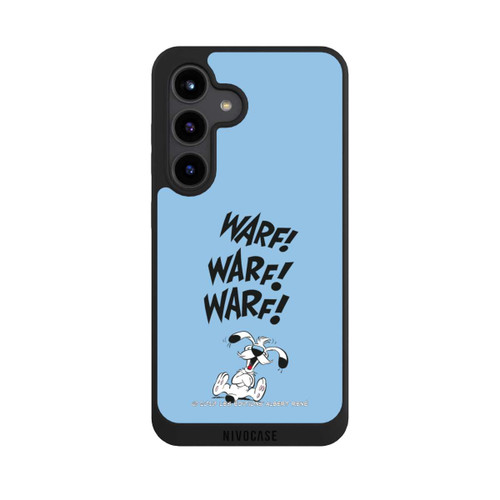 Samsung Galaxy S24 NIVOpure Warf Warf Idéfix