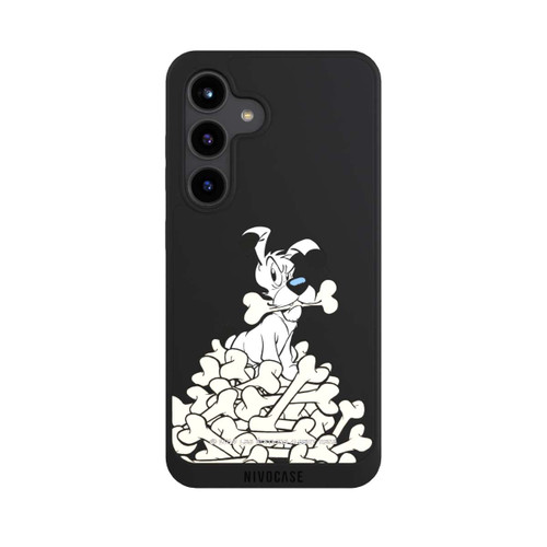 Samsung Galaxy S24 NIVOpure More Dogmatix Transparent