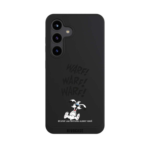 Samsung Galaxy S24 NIVOpure Warf Warf Dogmatix Transparent