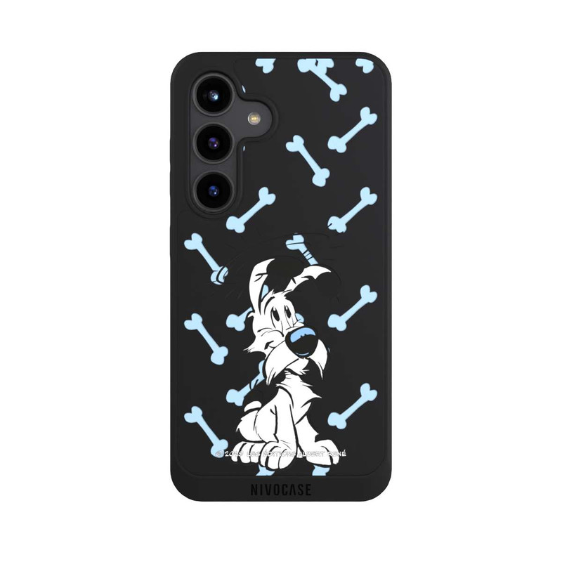 Galaxy S24 NIVOpure Träume des Idefix Transparent