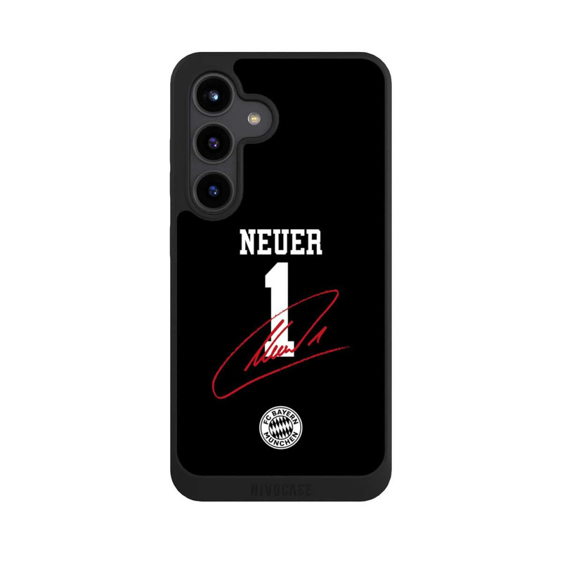 Galaxy S24 NIVOpure Neuer #1 - Gardien - FCB