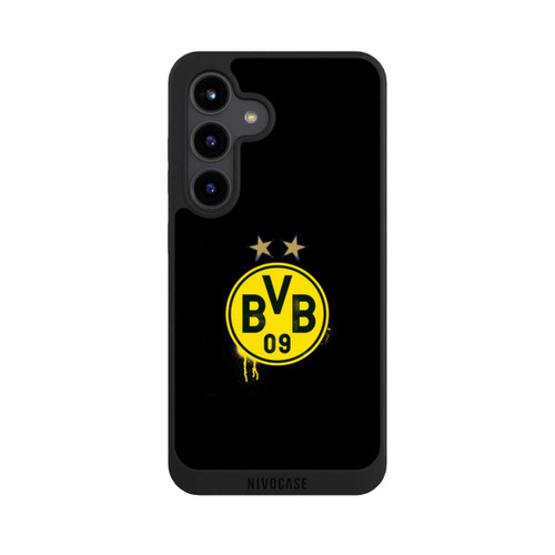 Samsung Galaxy S24 NIVOpure Spraylogo 2 Sterne - BVB