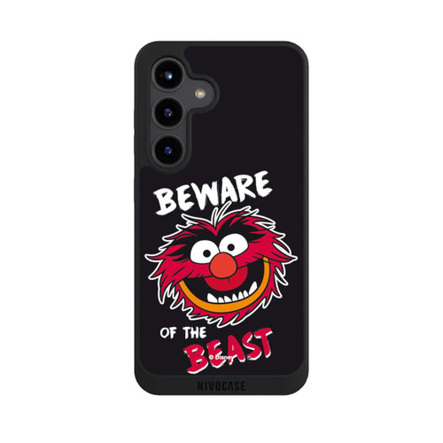 Samsung Galaxy S24 NIVOpure Animal Beast - Muppets