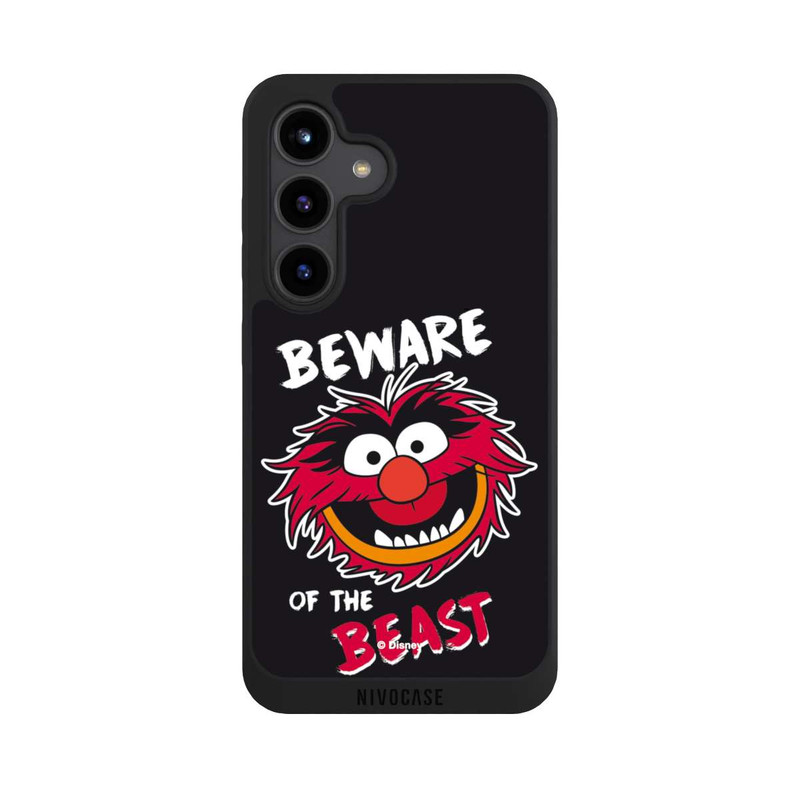 Galaxy S24 NIVOpure Animal Beast - Muppets