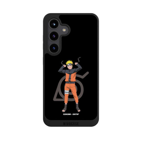 Samsung Galaxy S24 NIVOpure Naruto Konoha