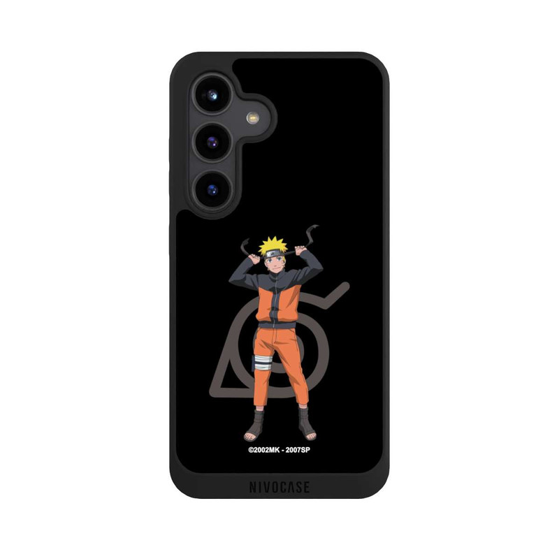 Galaxy S24 NIVOpure Naruto Konoha