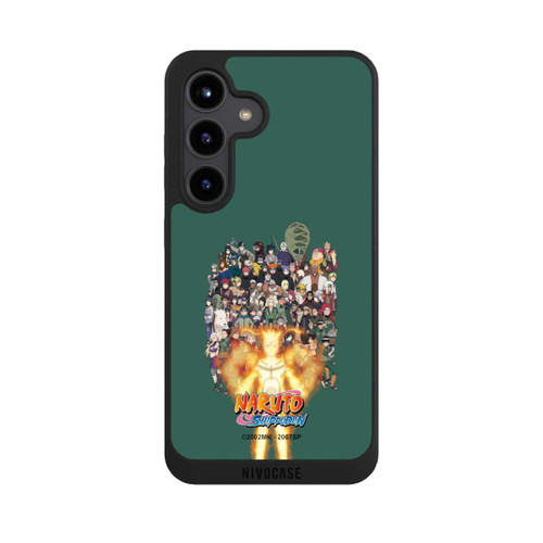 Samsung Galaxy S24 NIVOpure Naruto Shippuden Gruppe