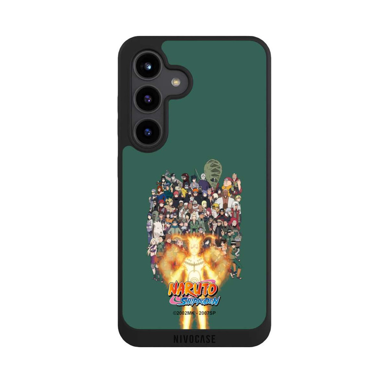 Galaxy S24 NIVOpure Naruto Shippuden Groupe