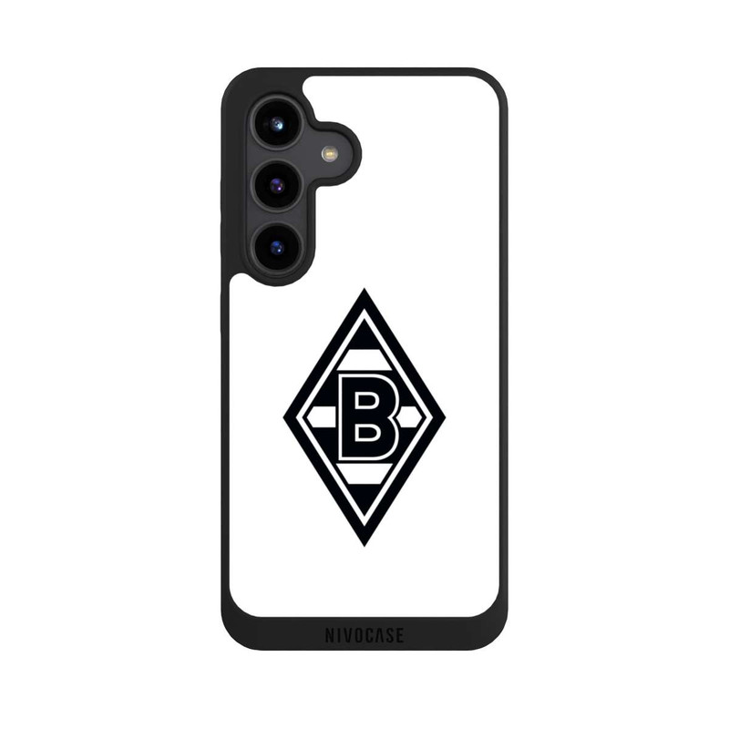 Galaxy S24 NIVOpure Borussia Raute Weiss