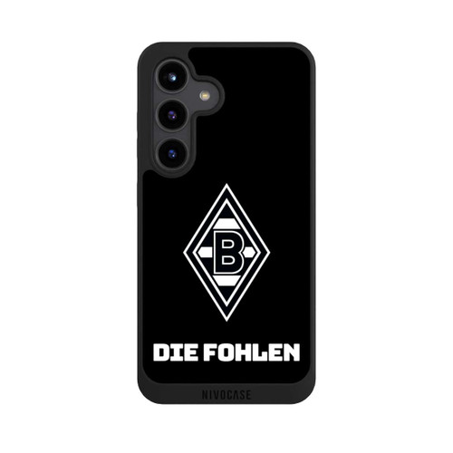 Samsung Galaxy S24 NIVOpure Die Fohlen Schwarz