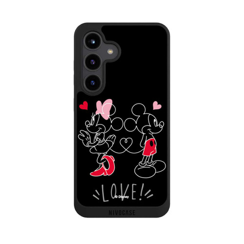 Samsung Galaxy S24 NIVOpure Mouse in Love black